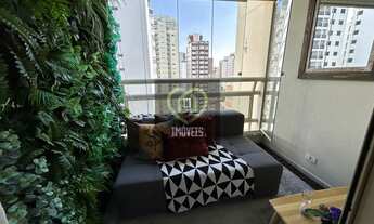 Imagem 5: Apartamento 2 dormitórios - 59m2 -Pompeia - Conforto e Comodidade