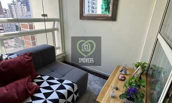 Imagem 7: Apartamento 2 dormitórios - 59m2 -Pompeia - Conforto e Comodidade