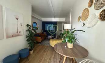 Imagem 4: Apartamento 2 dormitórios - 59m2 -Pompeia - Conforto e Comodidade