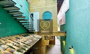 Imagem: Casa 3 dormitórios - 4 banheiros-5 vagas