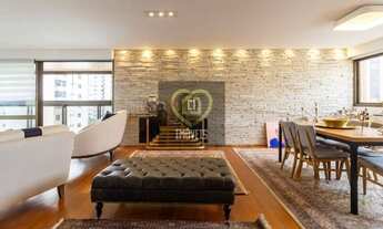 Imagem: Apartamento de Alto Padrão, 4 Suítes e