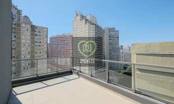 Imagem: Apartamento Studio - Consolação - Comodidade