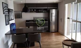 Imagem: Apartamento Studio mobiliado - 63 metros