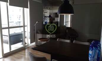 Imagem 5: Apartamento Studio mobiliado - 63 metros- Brooklin