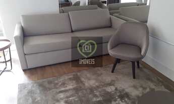 Imagem 7: Apartamento Studio mobiliado - 63 metros- Brooklin