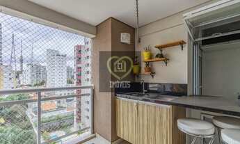 Imagem 2: Apartamento em Andar alto com uma linda vista