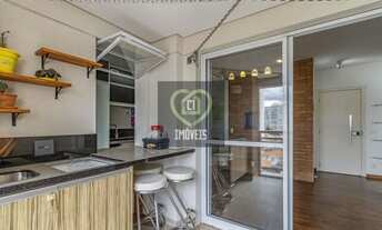 Imagem 7: Apartamento em Andar alto com uma linda vista