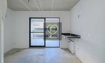 Imagem: Apartamento 30,42 metros - 01 vaga - Bom