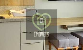 Imagem 4: Apartamento de 1 dormitório mobiliado e novo pra venda na barra funda