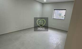 Imagem 2: Sala Comercial para locação - 140 mts - 4 salas, sacada, área externa