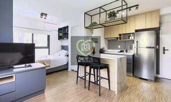 Imagem: Apartamento à venda no bairro Pompeia