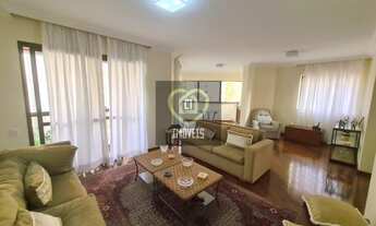 Imagem 3: Lindo apartamento com 4 suítes, todos com hidromassagem no bairro nobre de Perdizes