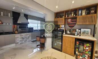 Imagem: Vila Romana - cobertura duplex linda - churrasqueira