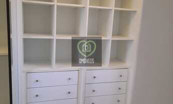 Imagem 6: Apartamento locação 1 dormitório - 55 metros - Vaga de garagem