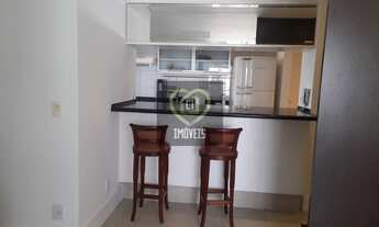 Imagem 2: Apartamento locação 1 dormitório - 55 metros - Vaga de garagem