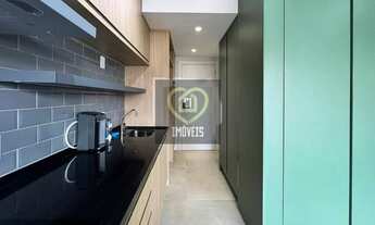 Imagem 2: Studio com 26 m2 - Lazer completo- Perdizes