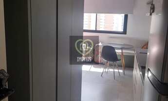 Imagem 3: Studio com 26 m2 - Lazer completo- Perdizes