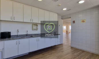 Imagem 6: Conjunto para Locação com 573m² - 5 Vagas - Bela Vista