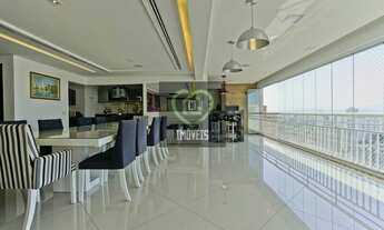 Imagem: Sumaré / Perdizes - 201 mts² - varanda