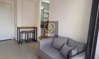 Imagem: Apartamento - Mobiliado - Ar condicionado