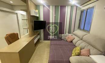 Imagem 3: Apartamento mobiliado - 01 dormitório - 01 vaga - 42,00m² - Perdizes