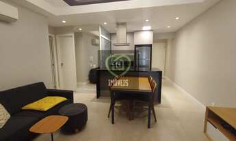 Imagem: Apartamento 61m² 1 Suíte um banheiro