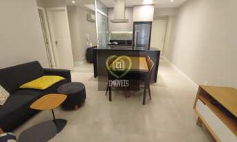 Imagem 4: Apartamento 61m² | 1 Suíte + um banheiro