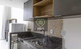 Imagem 6: Apartamento 1 dormitório -- Ar condicionado- Pompeia