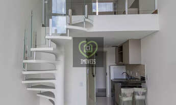 Imagem 4: Apartamento 1 dormitório -- Ar condicionado- Pompeia