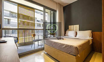 Imagem: Apartamento à venda no bairro Vila Madalena