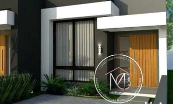 Imagem 2: Casa à venda no bairro Centenário - Sapiranga/RS