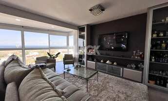 Imagem 4: Cobertura em Torres, mobiliada, vista Mar e Rio