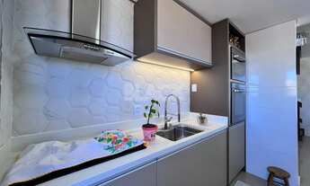 Imagem 7: Cobertura em Torres, mobiliada, vista Mar e Rio