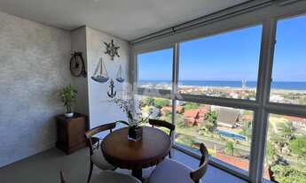 Imagem 3: Cobertura em Torres, mobiliada, vista Mar e Rio