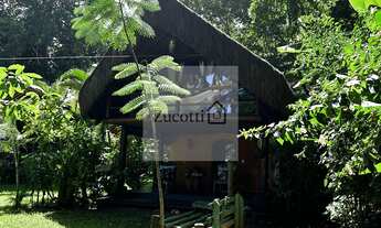 Imagem 6: Casa vista mar Santo André Bahia