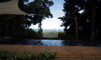 Imagem: Casa vista mar Santo André Bahia