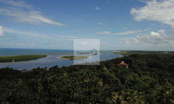 Imagem 4: Casa vista mar Santo André Bahia