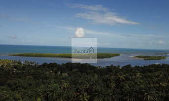 Imagem 3: Casa vista mar Santo André Bahia