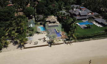 Imagem: Casa Alto Padrão beira mar