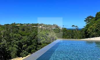 Imagem: Casas Alto Padrão vista mar lançamento