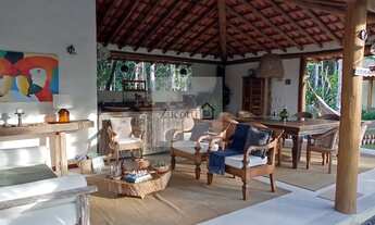 Imagem: Casa alto padrão entre Arraial e Trancoso