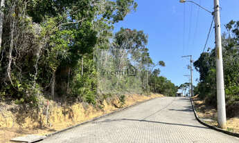 Imagem 6: Loteamento de luxo, encima praia de Pitinga