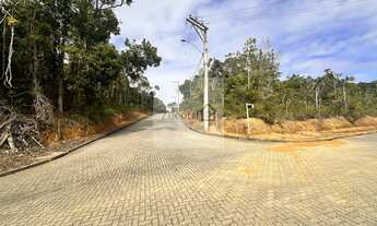 Imagem 5: Loteamento de luxo, encima praia de Pitinga