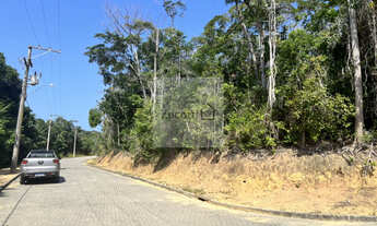 Imagem 2: Loteamento de luxo, encima praia de Pitinga