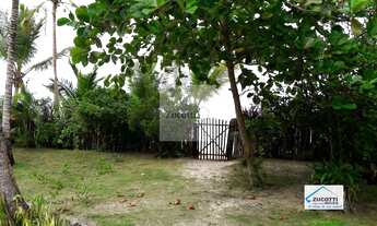 Imagem 4: Terreno beira mar Arraial dAjuda Bahia