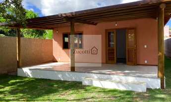 Imagem: Casa 3 dormitórios, individual