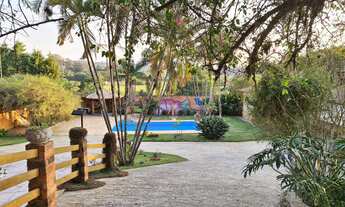 Imagem: Casa Alto Padrão Rústico sofisticado!!