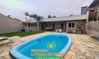 Imagem 3: Casa 4 quartos (sendo 1 Suite) - com piscina - próximo ao mar - Bal. Guarapari