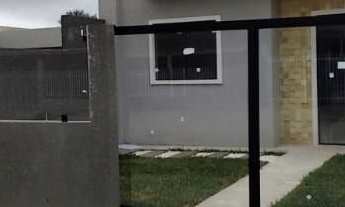 Imagem: Casa Geminada Construção moderna, 2 Quartos