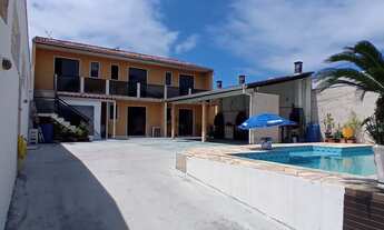 Imagem: Pousada - piscina e 06 Apartamentos